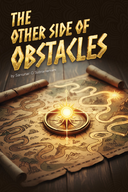 Front cover of The Other Side of Obstacles by Sarkunan G Subramaniam